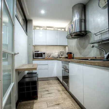 Apartament Apartament Swietojerska 24 Warszawa