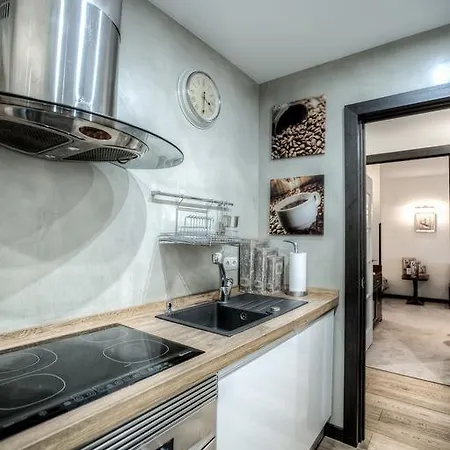 Apartament Swietojerska 24 Apartament Warszawa